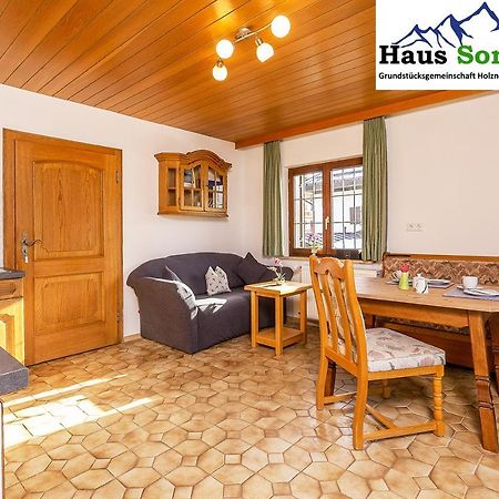 Haus Sonneck Ferienwohnungen Gbr 라이트임윙클 외부 사진