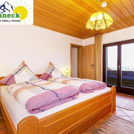 Haus Sonneck Ferienwohnungen Gbr 라이트임윙클 외부 사진