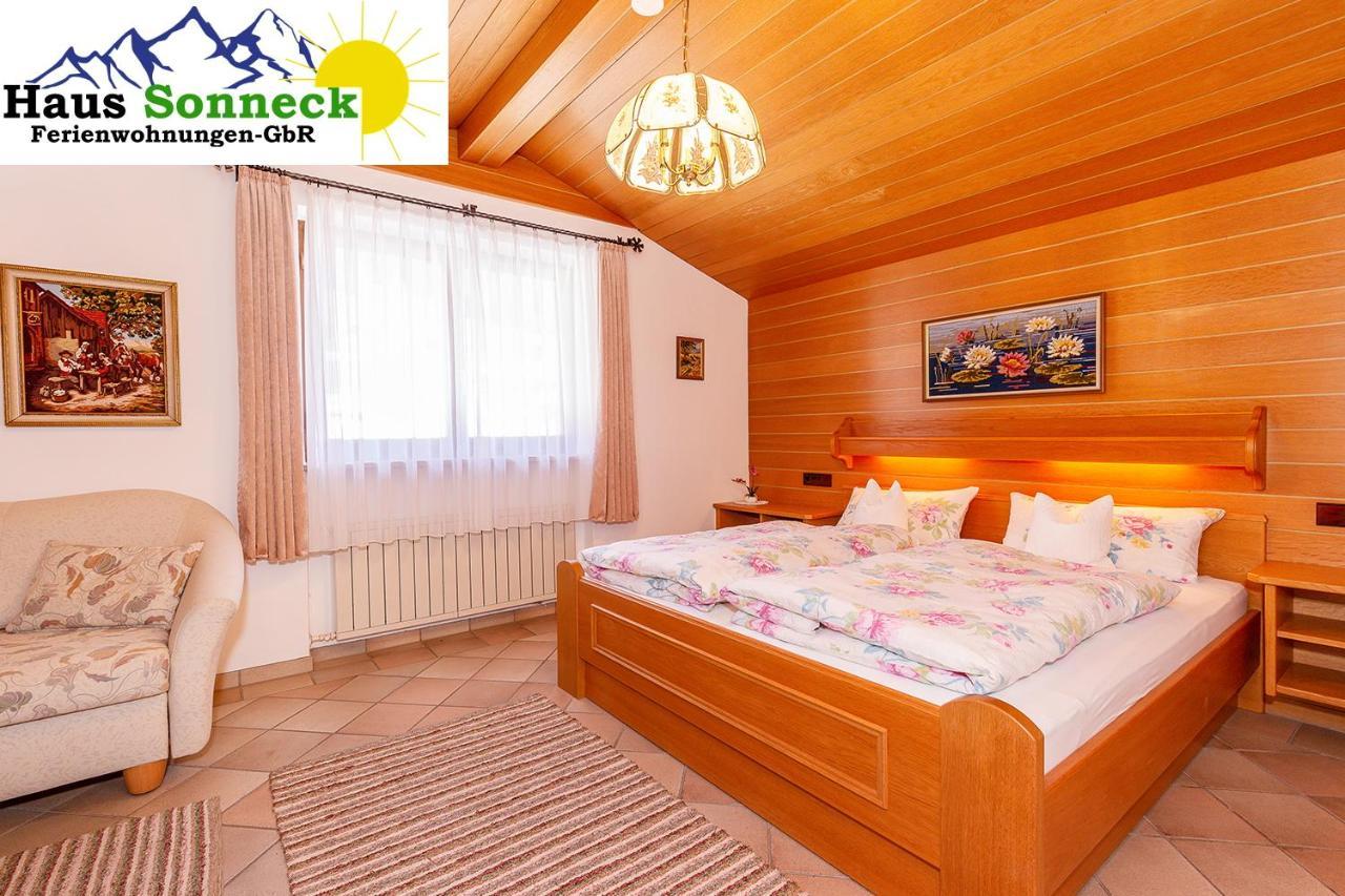 Haus Sonneck Ferienwohnungen Gbr 라이트임윙클 외부 사진