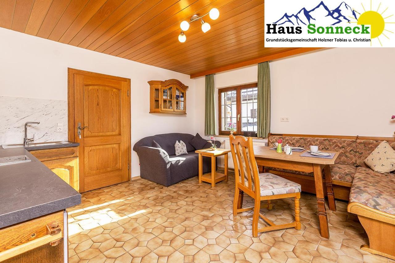 Haus Sonneck Ferienwohnungen Gbr 라이트임윙클 외부 사진