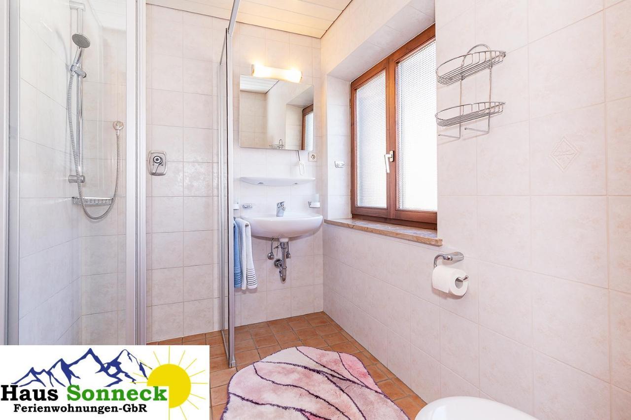 Haus Sonneck Ferienwohnungen Gbr 라이트임윙클 외부 사진