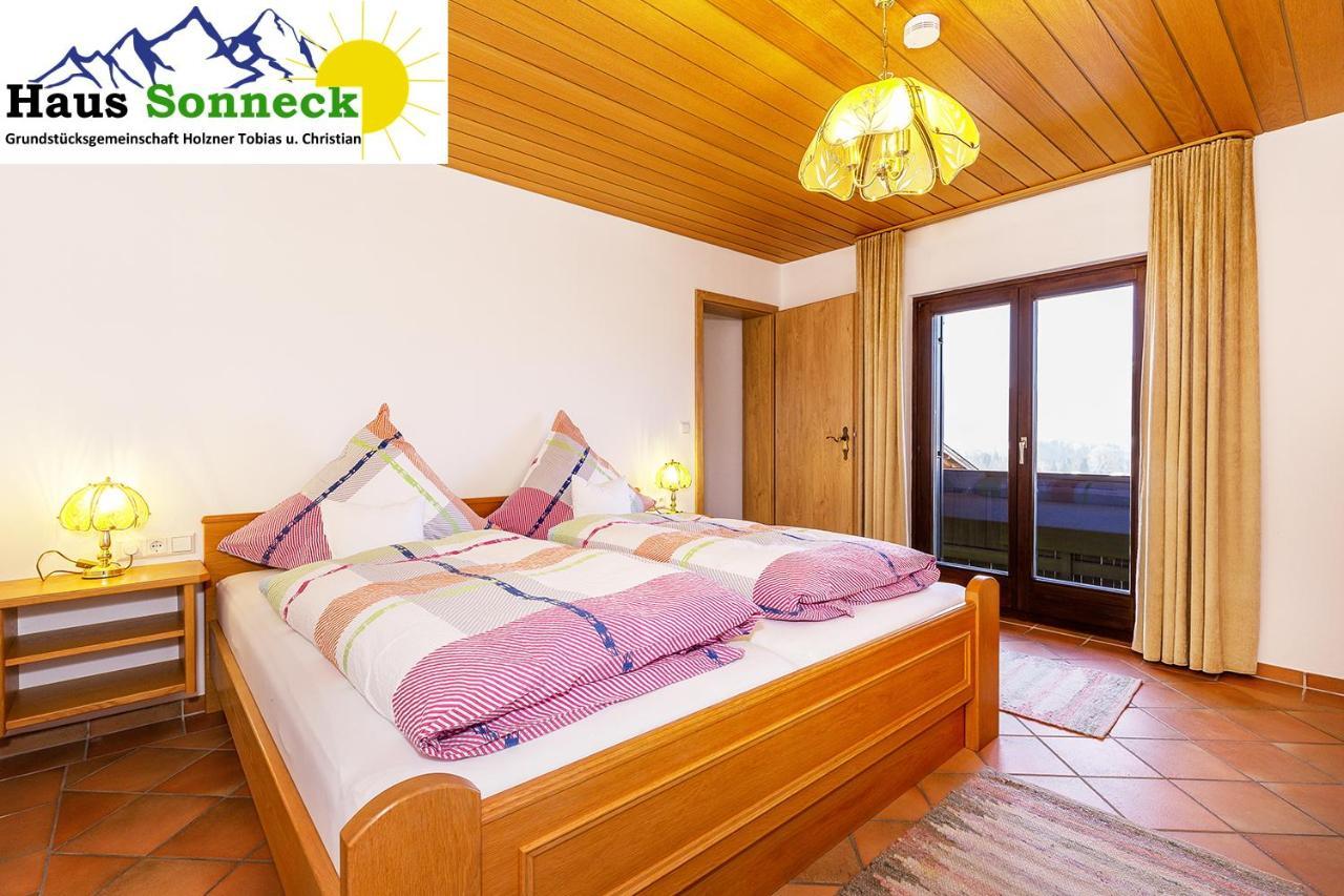 Haus Sonneck Ferienwohnungen Gbr 라이트임윙클 외부 사진