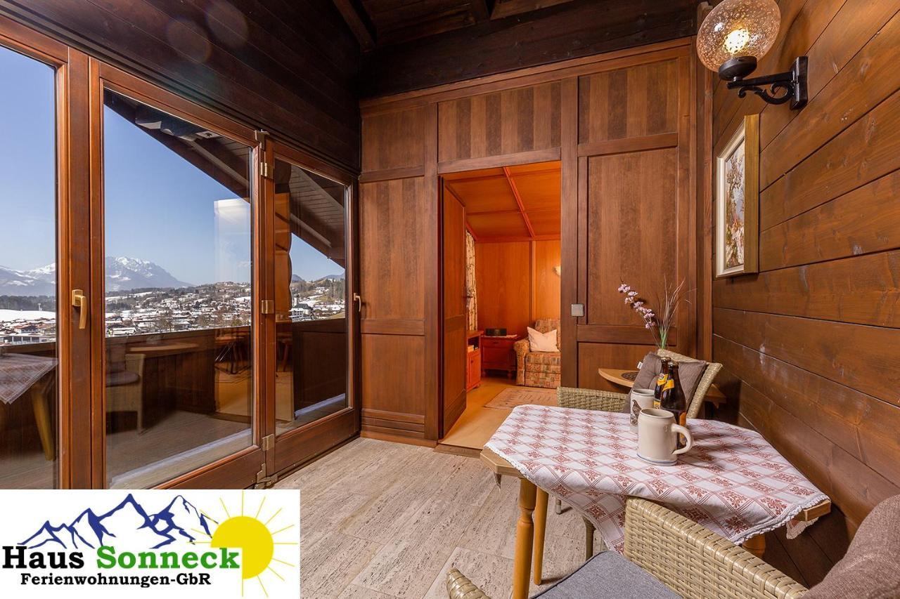 Haus Sonneck Ferienwohnungen Gbr 라이트임윙클 외부 사진