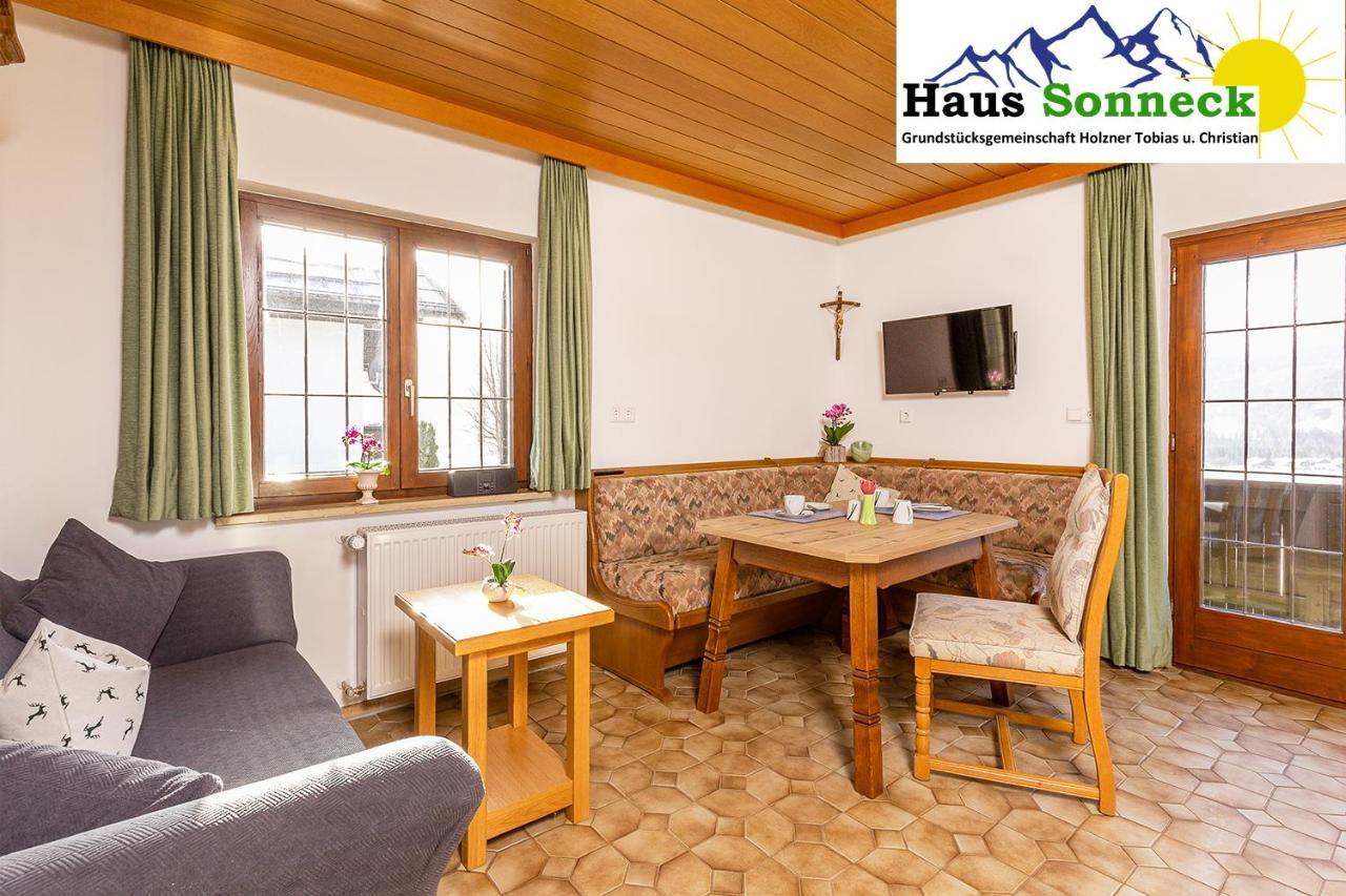 Haus Sonneck Ferienwohnungen Gbr 라이트임윙클 외부 사진