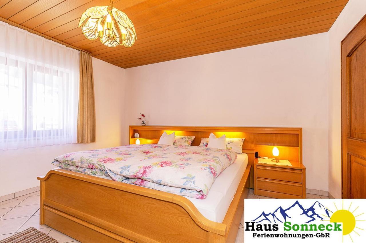 Haus Sonneck Ferienwohnungen Gbr 라이트임윙클 외부 사진